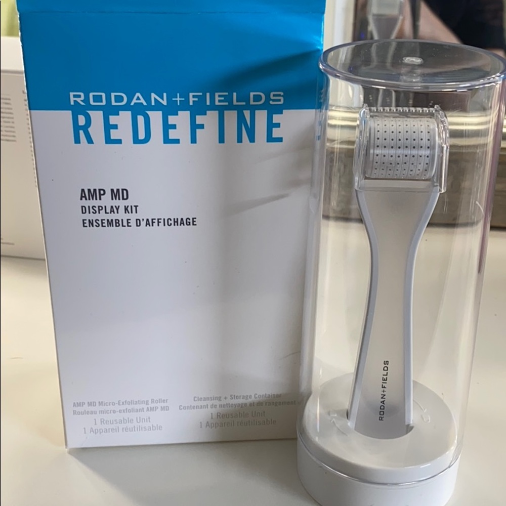 AMP MD Micro-exfoliation Roller